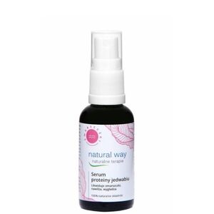 Natural Way Sérum s hedvábnými proteiny 30 ml obraz