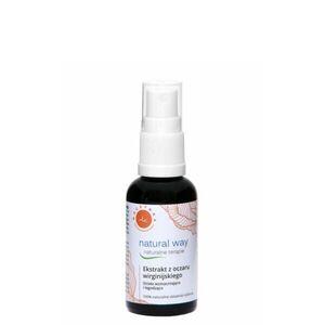 Natural Way Extrakt z vilínu virginského pro problematickou pleť 30 ml obraz