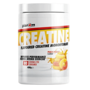 PER4M Creatine monohydrate 400g - žvýkačka obraz