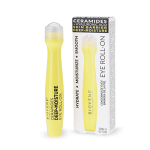 BIOVÉNE Ceramides Deep-Moisture Hydratační roll-on oční sérum 15 ml obraz