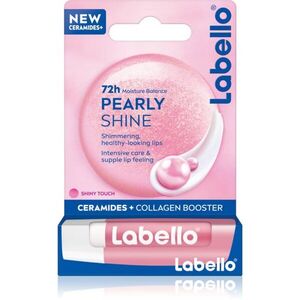 Labello Pearly Shine balzám na rty LSF 10 4.8 g obraz