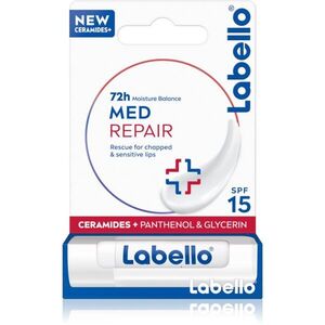 Labello Med Repair balzám na rty SPF 15 4.8 g obraz