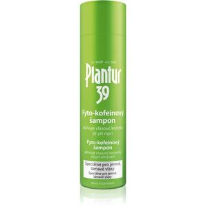 Plantur 39 kofeinový šampon pro jemné vlasy 250 ml obraz