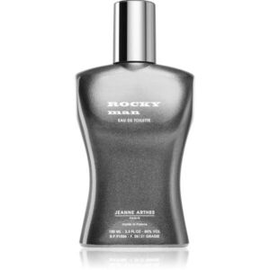Jeanne Arthes Rocky Man toaletní voda pro muže 100 ml obraz