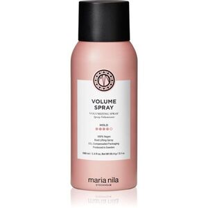 Maria Nila Style & Finish Volume Spray sprej do vlhkých vlasů pro objem Volume Spray 100 ml obraz