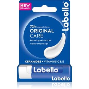 Labello Classic Care balzám na rty Original 4.8 g obraz