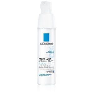 La Roche-Posay Toleriane Dermallergo hydratační fluid pro citlivou pleť 40 ml obraz