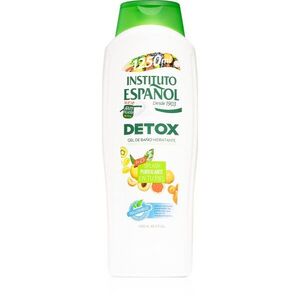 Instituto Español Detox hydratační sprchový gel 1250 ml obraz