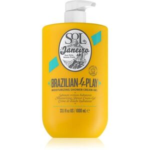 Sol de Janeiro Brazilian 4Play krémový sprchový gel 1000 ml obraz