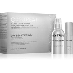 OXY-TREAT Dry Sensitive Skin intenzivní péče pro suchou a citlivou pokožku 1 ks obraz