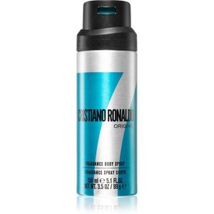 Cristiano Ronaldo CR7 Origins deodorant pro muže 150 ml obraz