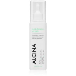 Alcina Sensitive Line fluid pro citlivou pokožku hlavy 125 ml obraz