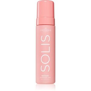 COCOSOLIS SOLIS Instant Weekend Tan samoopalovací pěna pro rychlé opálení 200 ml obraz