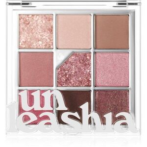 Unleashia Glitterpedia Eye Palette paletka očních stínů odstín No.5 All of Dusty Rose 6.2 g obraz