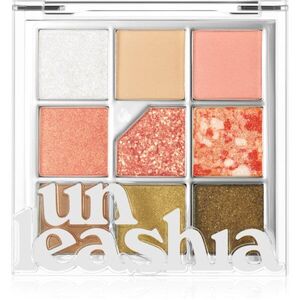 Unleashia Glitterpedia Eye Palette paletka očních stínů odstín No.6 All of Citrus 6.2 g obraz