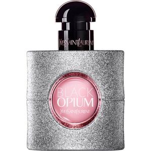 Yves Saint Laurent Black Opium Glitter parfémovaná voda pro ženy 30 ml obraz