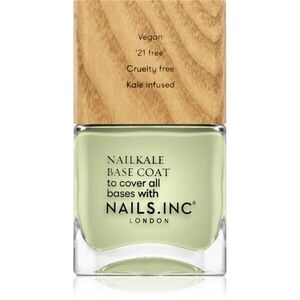 Nails Inc. Vegan Nail Polish podkladový lak na nehty 14 ml obraz