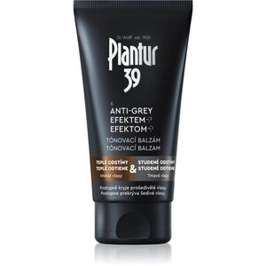 Plantur 39 Anti-Grey tónovací balzám na vlasy 150 ml obraz