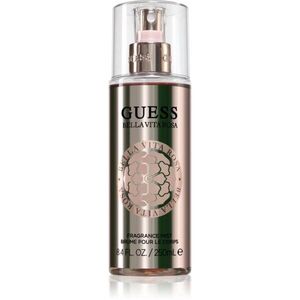 Guess Bella Vita Rosa parfémovaný sprej na tělo a vlasy pro ženy 250 ml obraz