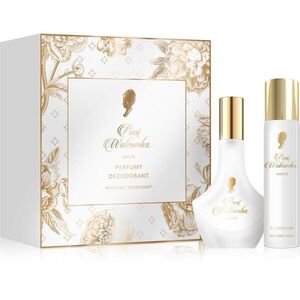 Pani Walewska White Gift Set dárková sada pro ženy obraz