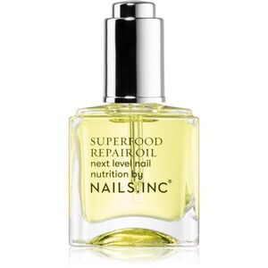 Nails Inc. Superfood Repair Oil vyživující olej na nehty 14 ml obraz