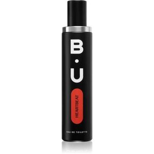 B.U. Heartbeat toaletní voda pro ženy 50 ml obraz
