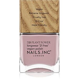 Nails Inc. Plant Power dlouhotrvající lak na nehty odstín Mani Meditation 14 ml obraz