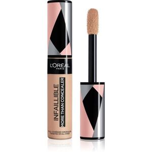 L’Oréal Paris Infaillible More Than Concealer krémový korektor pro všechny typy pleti odstín 323 Fawn 11 ml obraz