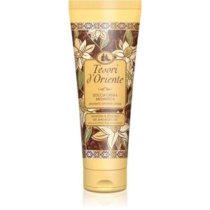 Tesori d'Oriente Vanilla & Ginger of Madagaskar sprchový gel pro ženy 250 ml obraz