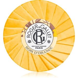 Roger & Gallet Bois d'Orange Wellbeing Soap parfémované mýdlo 100 g obraz