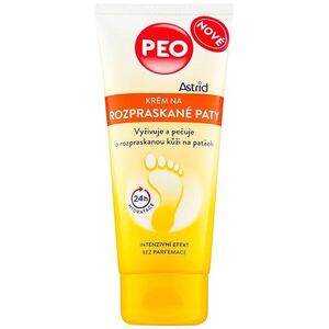 Astrid Peo krém na rozpraskané paty 100 ml obraz