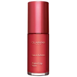 Clarins Water Lip Stain matný lesk na rty s hydratačním účinkem odstín 08 Candy Water 7 ml obraz