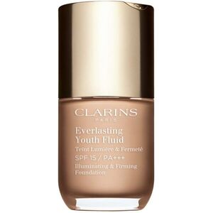 Clarins Everlasting Youth Fluid Foundation rozjasňující make-up SPF 15 odstín 107 Beige 30 ml obraz