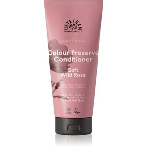 Urtekram Soft Wild Rose kondicionér pro ochranu barvy 180 ml obraz