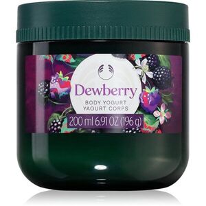 The Body Shop Dewberry Body Yogurt tělový jogurt 200 ml obraz
