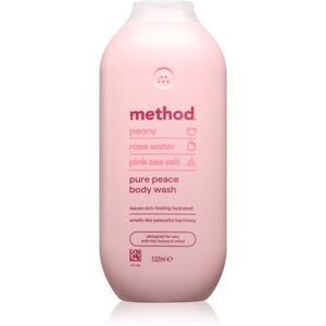 Method Body Wash Pure Peace sprchový gel pro intenzivní hydrataci 532 ml obraz