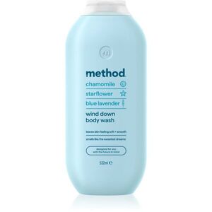 Method Body Wash Wind Down sprchový gel pro intenzivní hydrataci 532 ml obraz