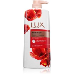 Lux Secret Poppy sprchový gel 1000 ml obraz