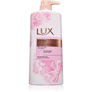 Lux Soft Rose sprchový gel 1000 ml obraz