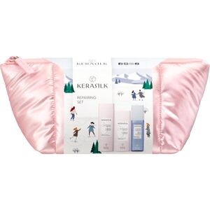 KERASILK Essentials Repairing Set dárková sada pro suché a poškozené vlasy obraz