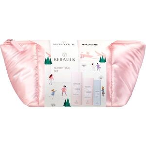 KERASILK Essentials Smoothing Set dárková sada pro nepoddajné a krepatějící se vlasy obraz
