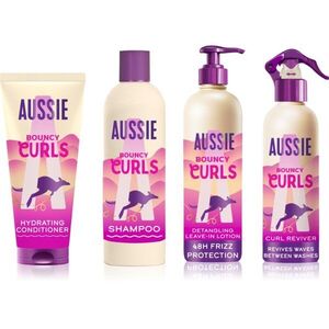 Aussie Bouncy Curls sada pro vlnité vlasy obraz