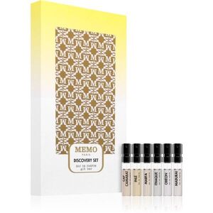 Memo Paris Discovery Set Gift Her sada pro ženy obraz