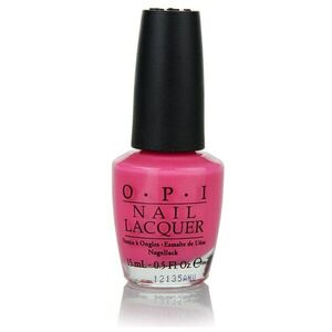 OPI India Collection lak na nehty odstín ElePhantastic Pink 15 ml obraz