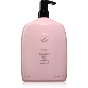 Oribe Serene Scalp Balancing hydratační šampon proti lupům 1000 ml obraz