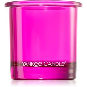 Yankee Candle Pop Pink svícen na votivní svíčku 1 ks obraz