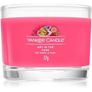 Yankee Candle Art In The Park votivní svíčka 37 g obraz