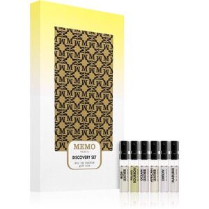 Memo Paris Discovery Set Gift Him sada pro muže obraz