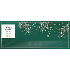 Yankee Candle Christmas Collection 2026 2 Tumbler vánoční dárková sada 3x142 g obraz
