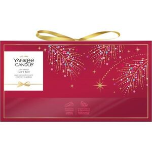 Yankee Candle Christmas Collection 2026 2 Tumbler vánoční dárková sada 2x142 g obraz